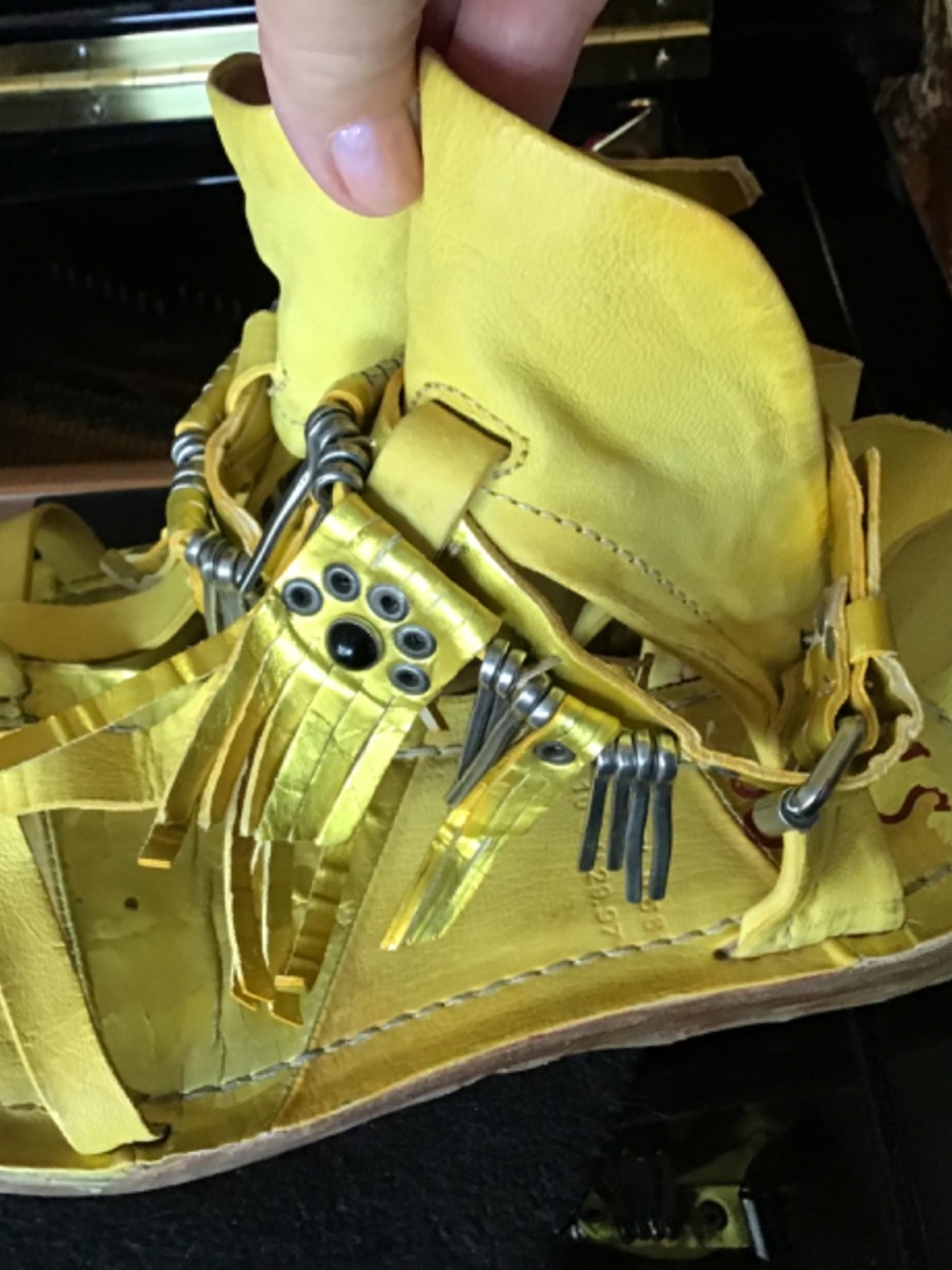 AS98 Sandals - Picture 7 of 9